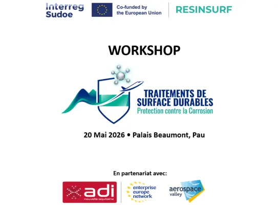 Traitements de surface durables & protection contre la corrosion 