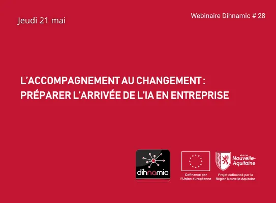 L'accompagnement au changement : Préparer l'arrivée de l'IA en entreprise