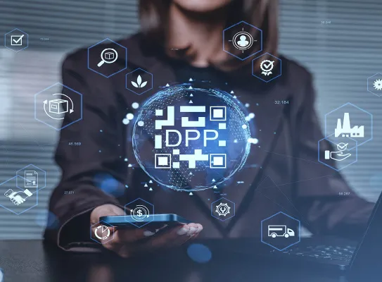 Passeport numérique des produits (DPP)