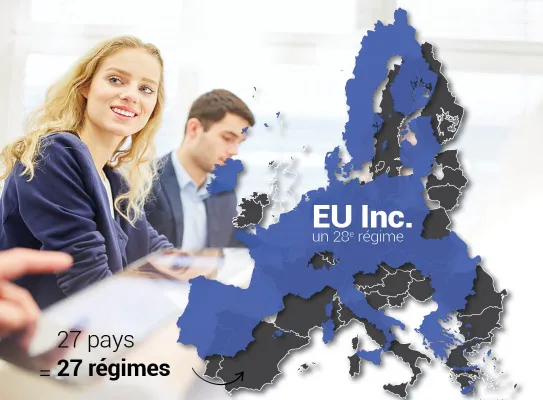 EU Inc. statut européen unique