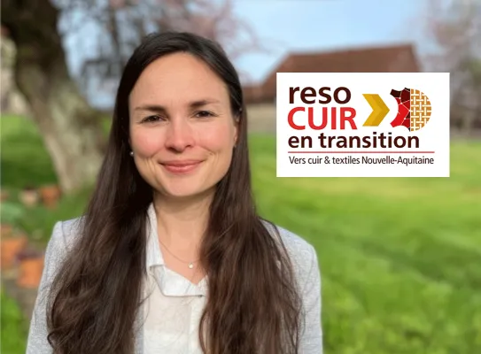 Caroline Sun, ResoCUIR