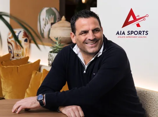 Thomas Lièvremont, AIA Sports