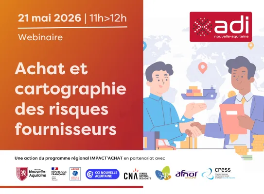 Webinaire Impact'Achat 21 mai 2026
