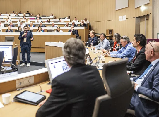 Assemblée générale ADI 2026