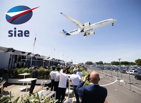 Salon International de l'Aéronautique et de l'Espace