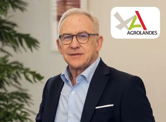 Agrolandes - Hervé Noyon