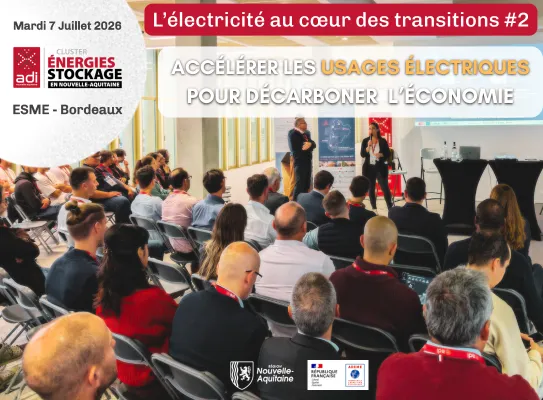 L’électricité au cœur des transitions #2