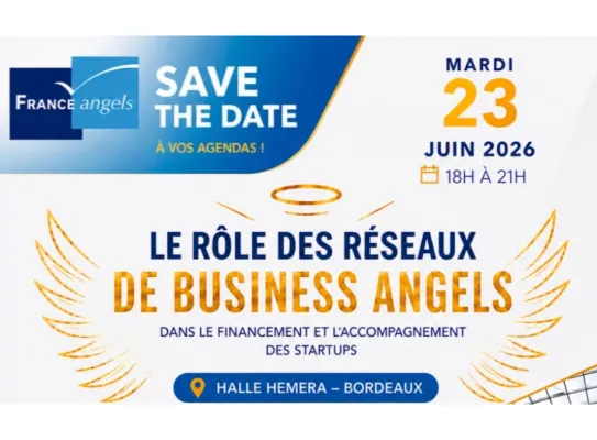 les 25 ans des Business Angels