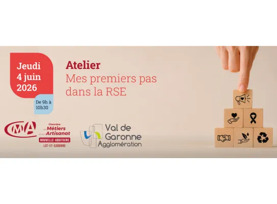 Faites vos premiers pas dans la RSE