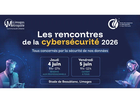 Les rencontres de la cybersécurité