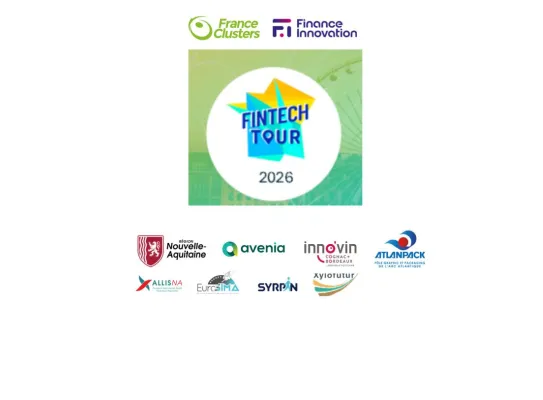 FINTECH TOUR Nouvelle-Aquitaine
