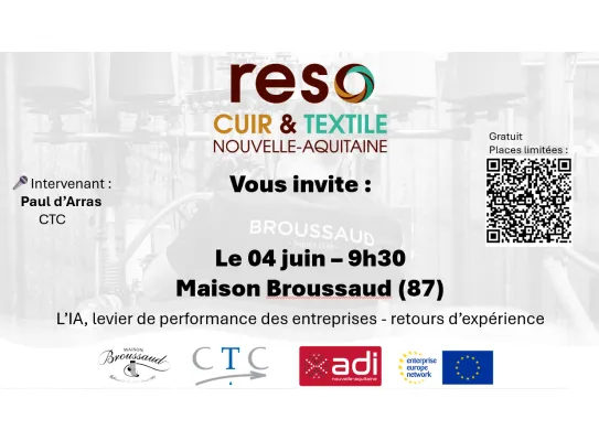 Café Réso Cuir&Textile