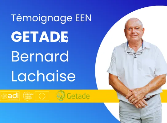 Miniature vidéo Getade Environnement