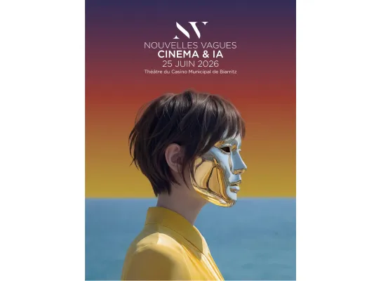 NOUVELLES VAGUES : CINÉMA & IA