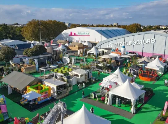 Salon Atlantica 2026