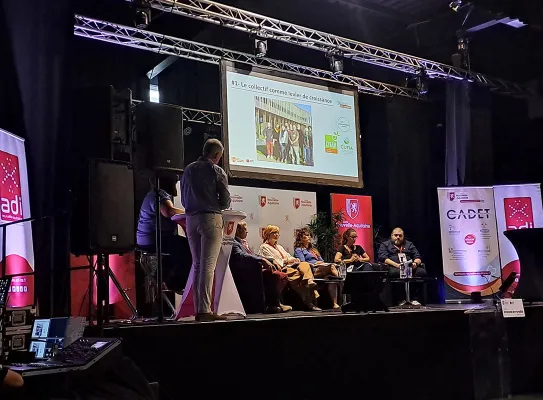 Rencontre Innovez en ruralité à Mugron