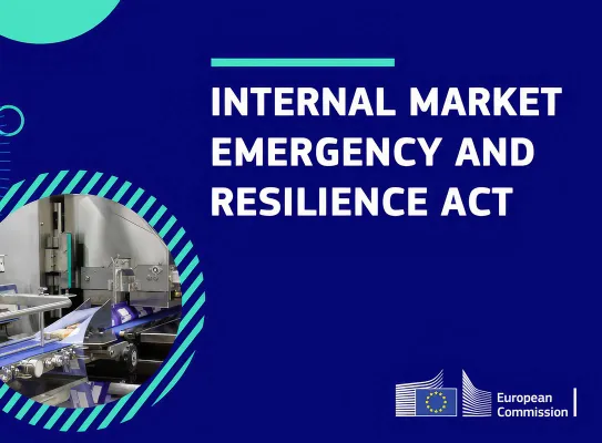 Internal Market Emergency and Resilience Act