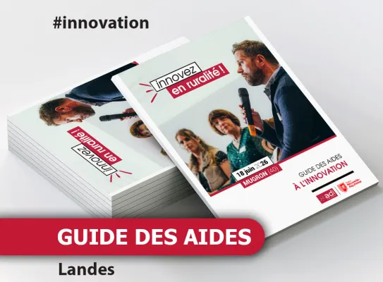 Guide des aides pour innover dans les Landes