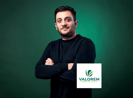 Valorem - Romain Barbot