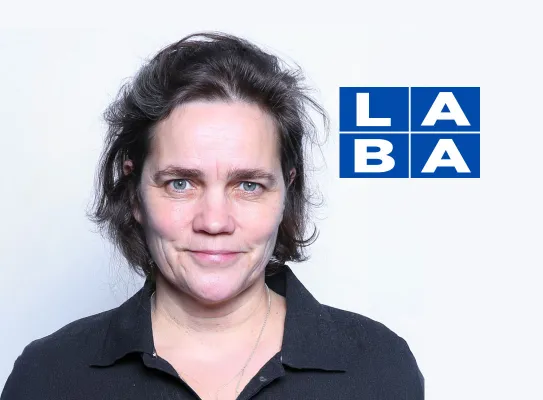 Sophie Guénebaut - LABA