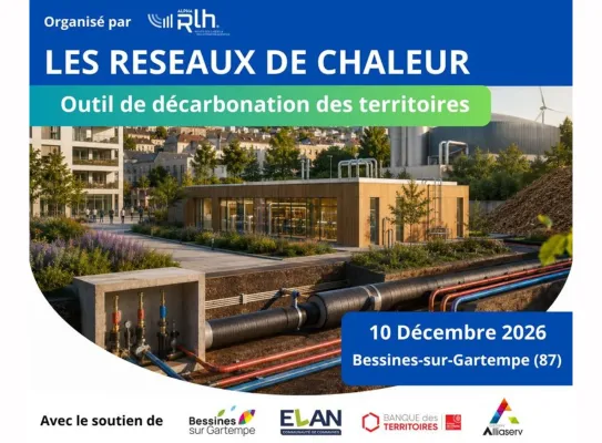 Réseaux de chaleur