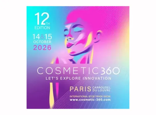 COSMETIC 360 - 2026