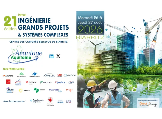 Ingénierie Grands Projets et Systèmes Complexes