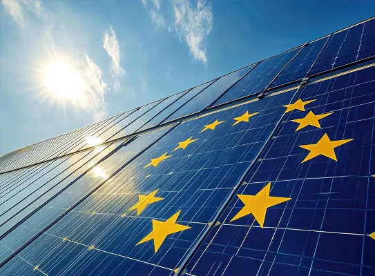 Photovoltaïque européen