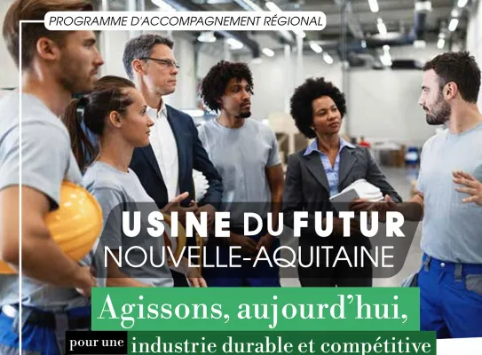 Usine du Futur Nouvelle-Aquitaine