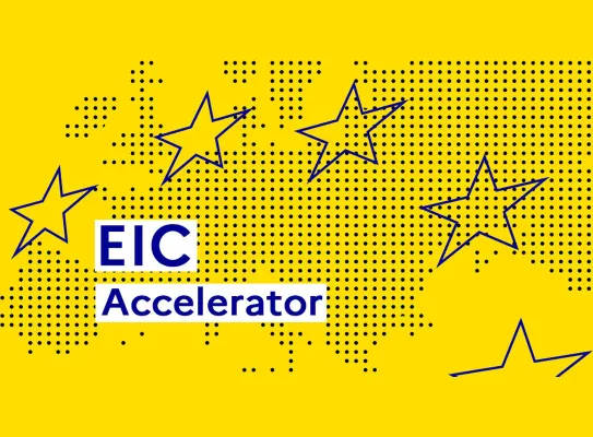 Startups deeptech de Nouvelle-Aquitaine : en route vers l'EIC Accelerator