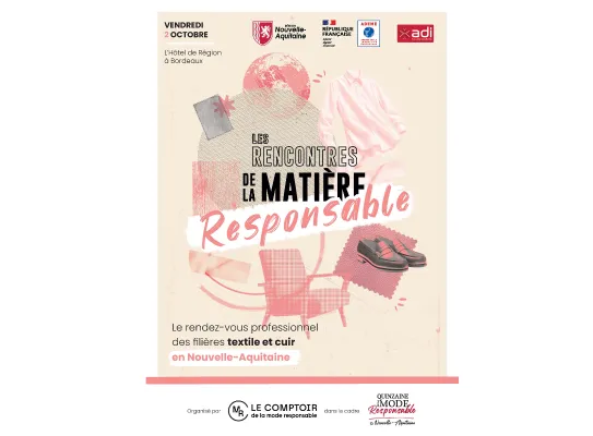 Les Rencontres de la Matière Responsable