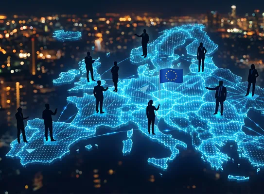Innovation à l'échelle européenne