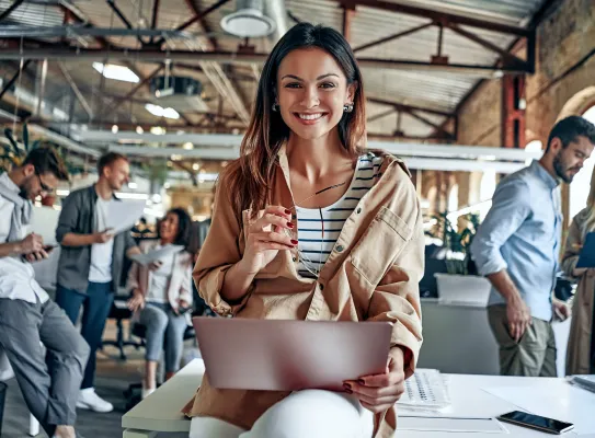 Entreprise en développement