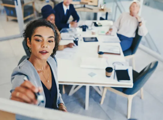 Entreprise en développement