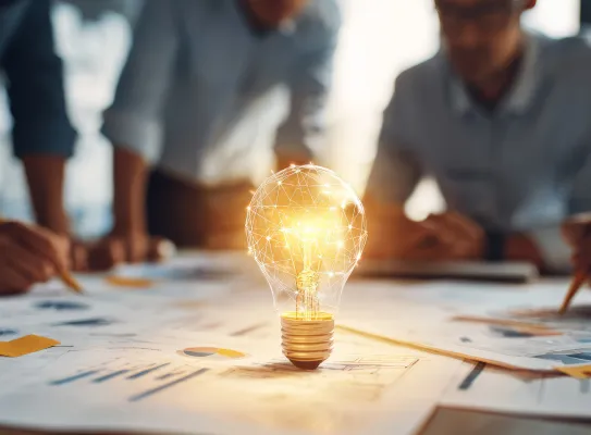 Démarche d'innovation