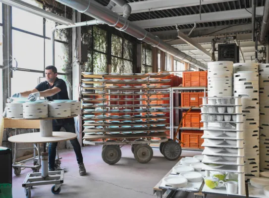 Porcelaine JL Coquet (87)
