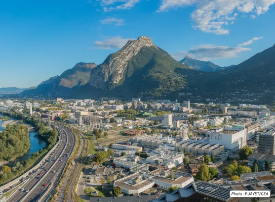 Visite du CEA-Leti de Grenoble