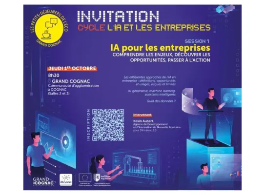 L'IA pour les entreprises