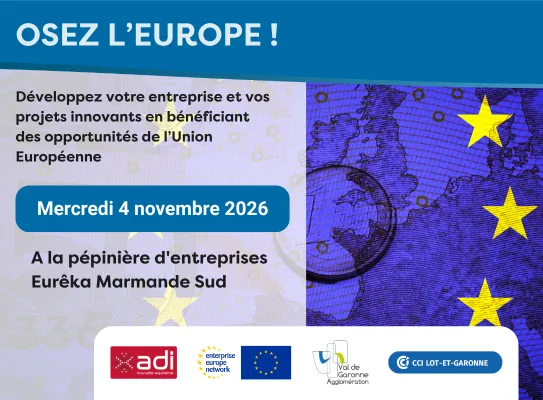 OSEZ L’EUROPE