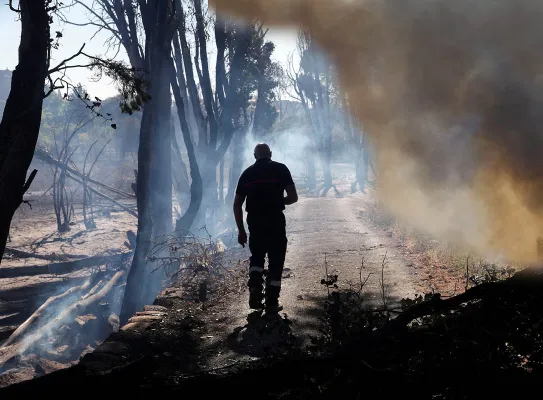 Innover pour la prévention des incendies