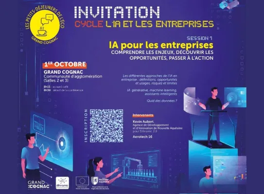 L'IA pour les entreprises