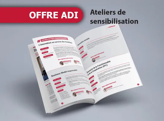 Offre ADI Ateliers de sensibilisation