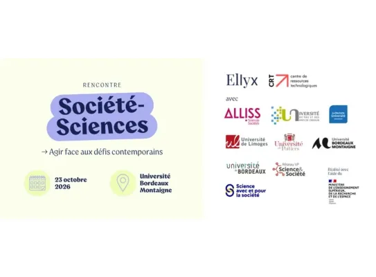 SOCIÉTÉ–SCIENCES Agir face aux défis contemporains