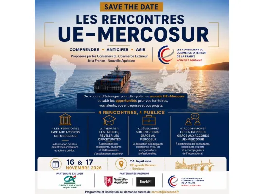 L’accord UE – MERCOSUR