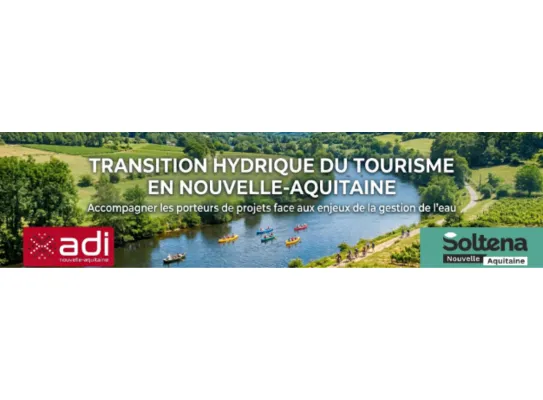 Transition hydrique du tourisme en Nouvelle-Aquitaine