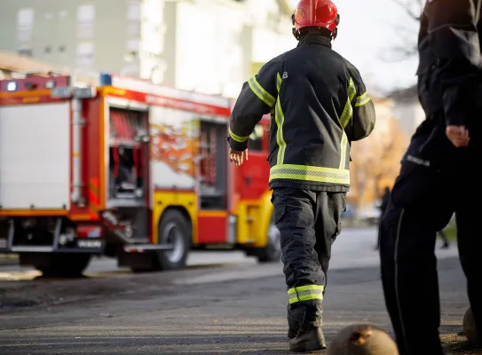 Pompiers SDIS