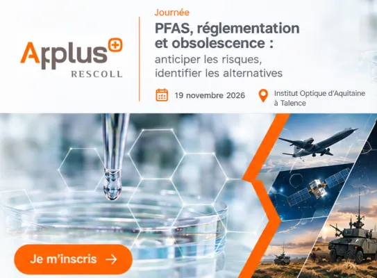 Journée PFAS et obsolescence 19 novembre 2026