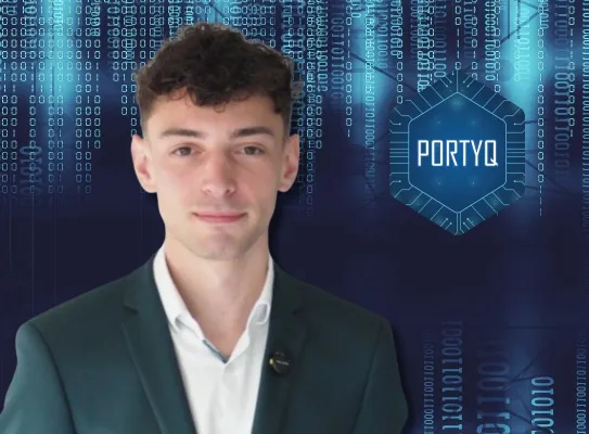 Evan Delaunay, PORTYQ