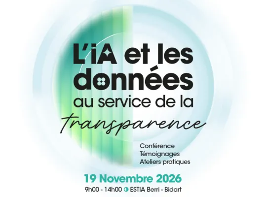 Rencontres numériques 2026
