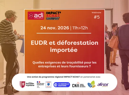Webinaire Impact'Achat 24 novembre 2026